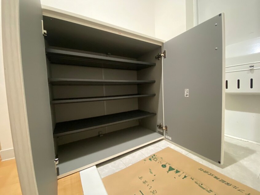 靴箱 一社デューゼ