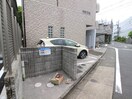 建物設備 パ－クサイド幡野