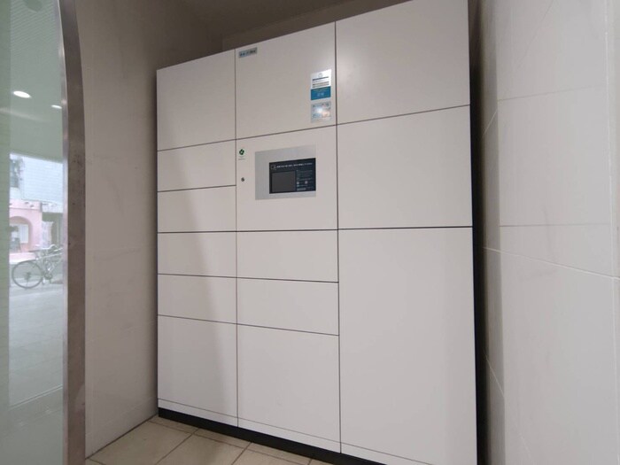 建物設備 グランデ－ジ泉