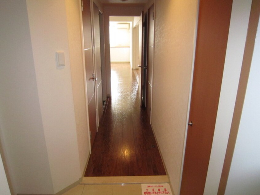 廊下 グランデ－ジ泉