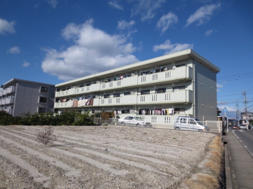 外観写真 第二横吹小菅ﾋﾞﾙ