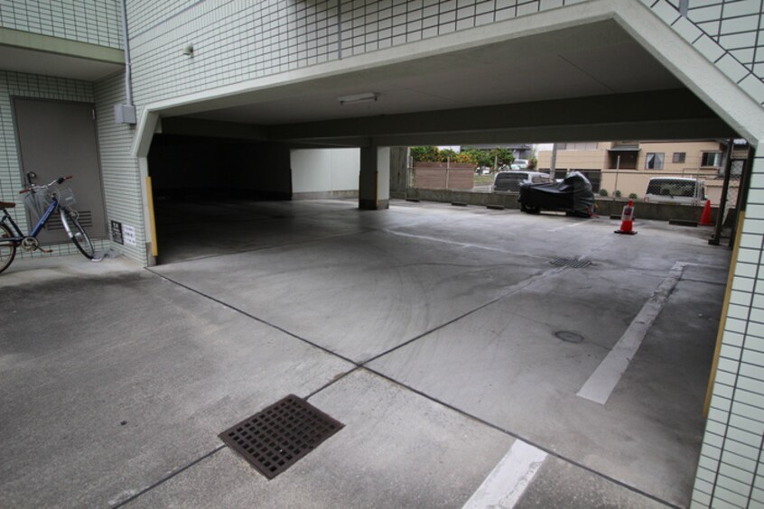 駐輪場 第二横吹小菅ﾋﾞﾙ