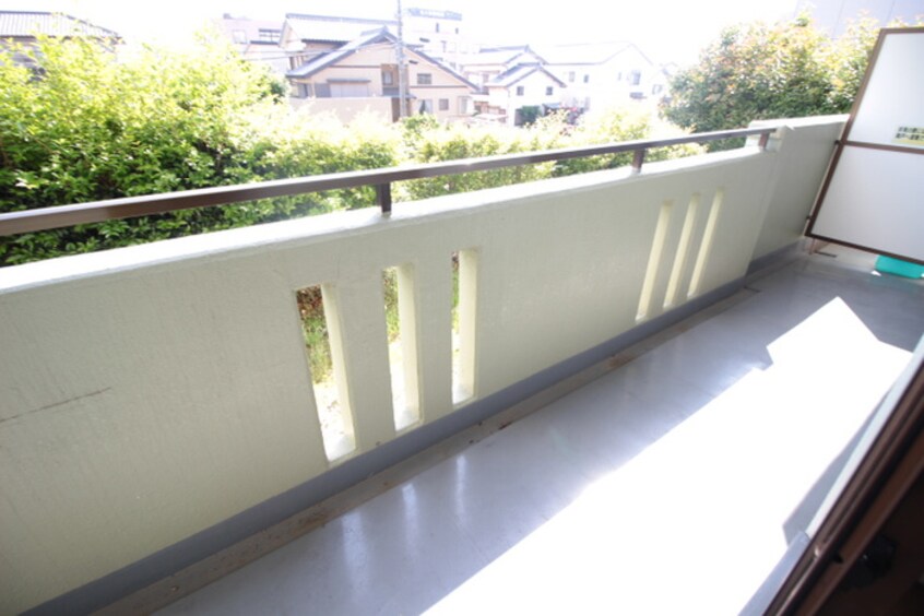 ベランダ・バルコニー 第二横吹小菅ﾋﾞﾙ
