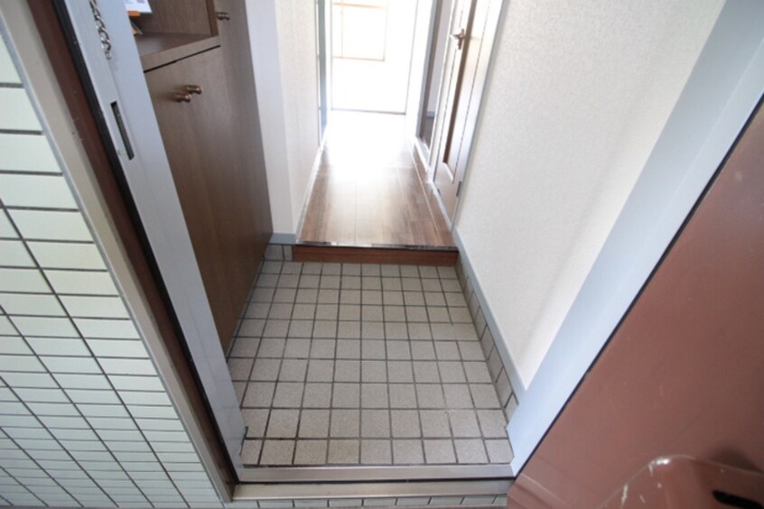 玄関 第二横吹小菅ﾋﾞﾙ