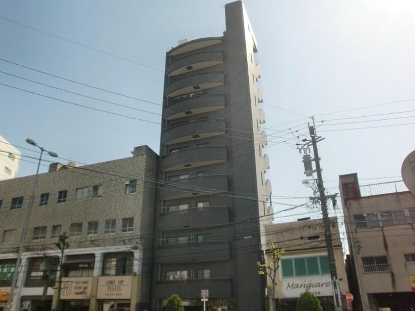 外観写真 ＮＹレジデンスいりなか