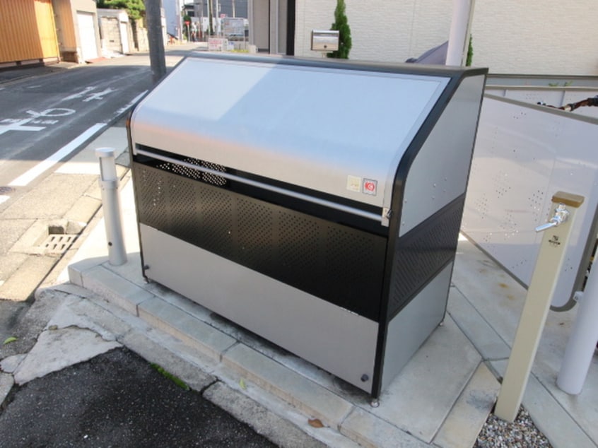 建物設備 ファミール神郷Ⅱ