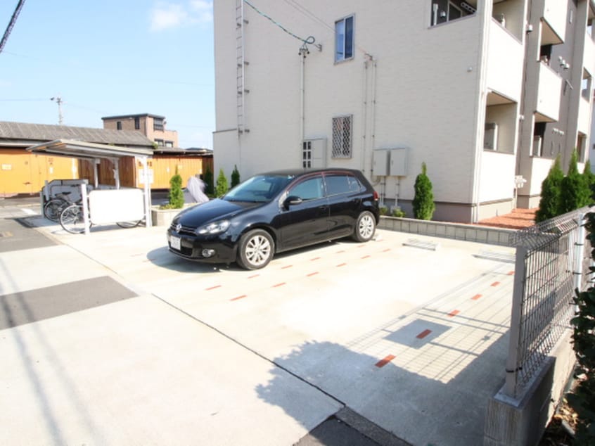 駐車場 ファミール神郷Ⅱ