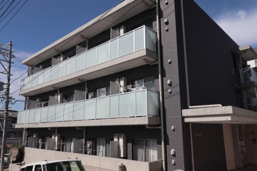 外観写真 ｐｒｅｎｄｒｅ Ⅱ