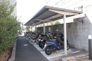駐輪場 ｐｒｅｎｄｒｅ Ⅱ