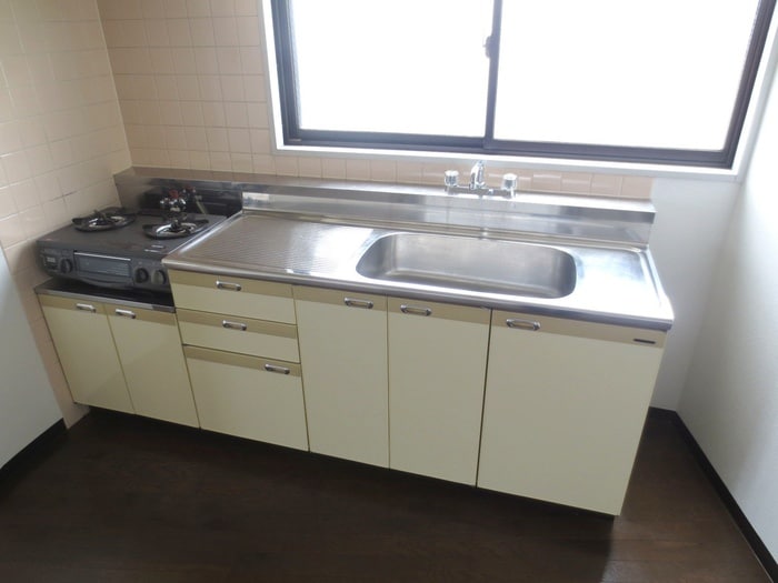 キッチン ハニーハイツ渡辺２