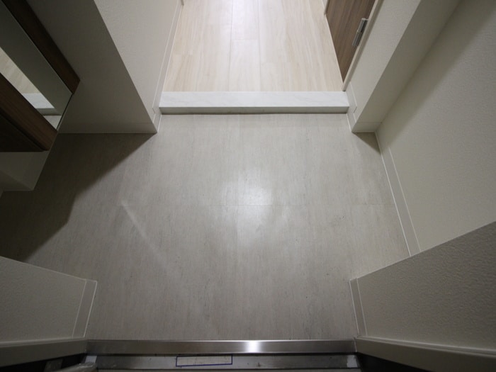 玄関 ベル・リトモ