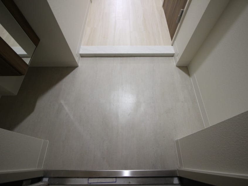 玄関 ベル・リトモ