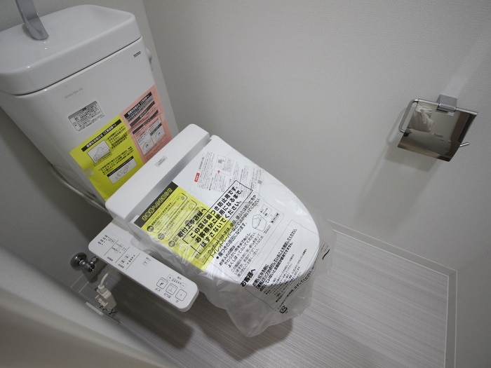 トイレ ベル・リトモ