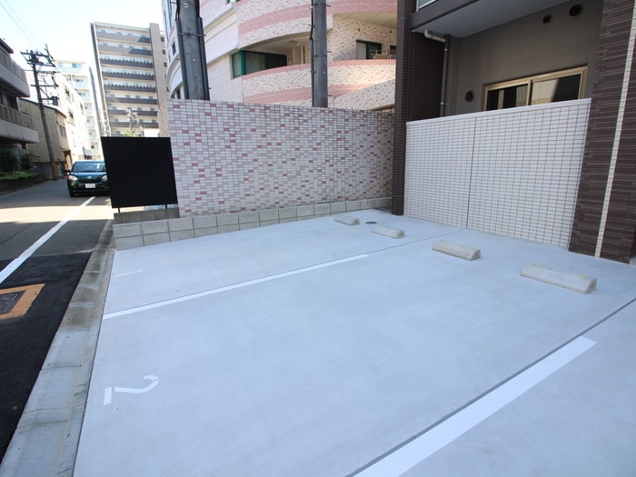 駐車場 ベル・リトモ