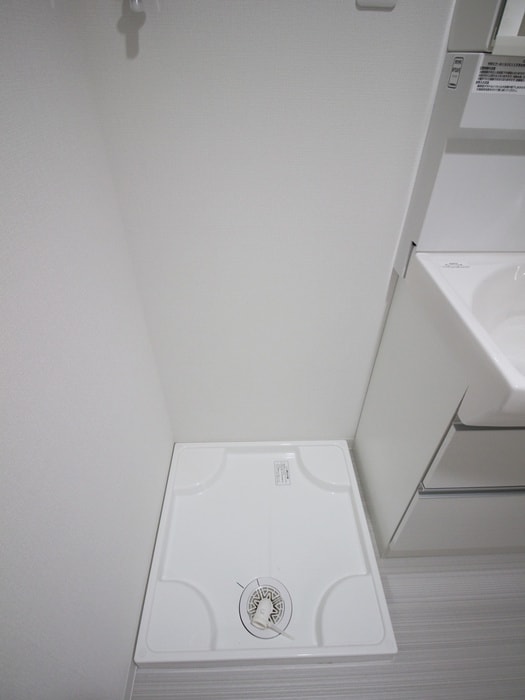 洗濯機置場 ベル・リトモ