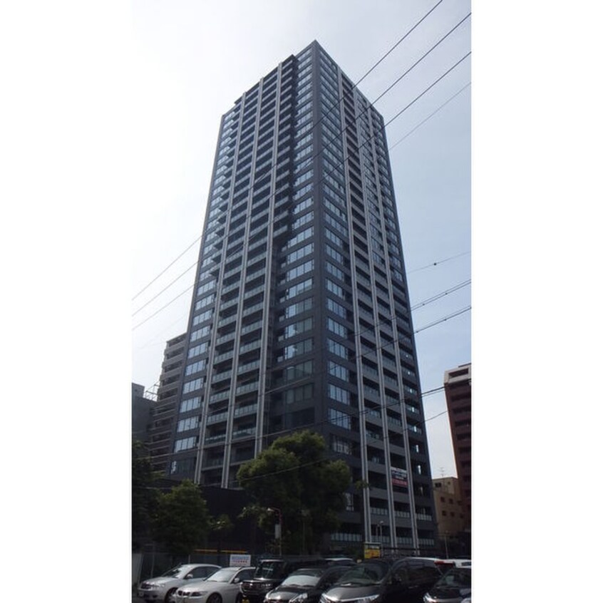 外観写真 ｼﾃｨﾀﾜｰ名古屋久屋大通公園(508)