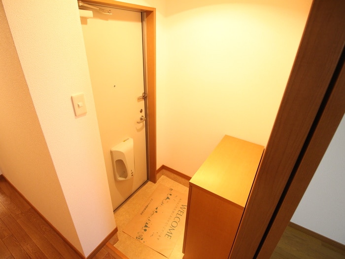 玄関 クレール