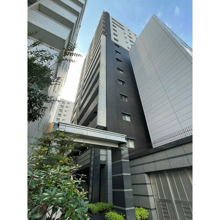 外観写真 ﾌﾟﾚｻﾝｽｼﾞｪﾈ丸の内(1304)