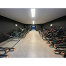 駐輪場 ﾌﾟﾚｻﾝｽｼﾞｪﾈ丸の内(1304)