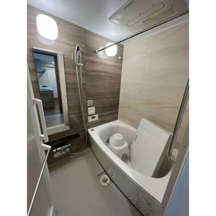 バス／シャワールーム等 ﾌﾟﾚｻﾝｽｼﾞｪﾈ丸の内(1304)