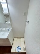 洗濯機置場 Auberge Nagoya