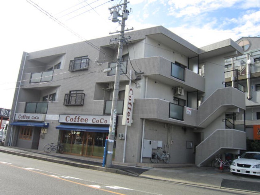 外観写真 ウエストコート又穂