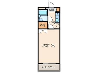 間取図 タ－トル２１