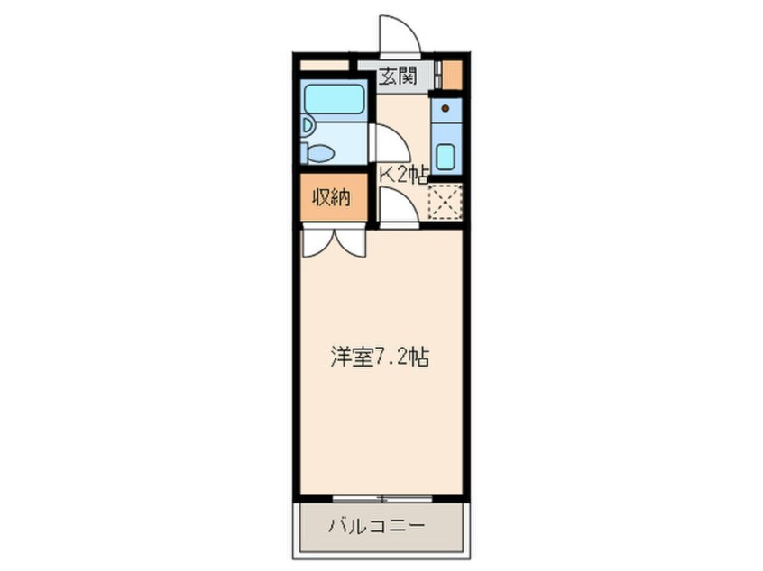 間取図 タ－トル２１
