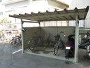 駐輪場 タ－トル２１