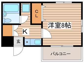 間取図 ﾗｲｵﾝｽﾞﾏﾝｼｮﾝ上前津(1003)