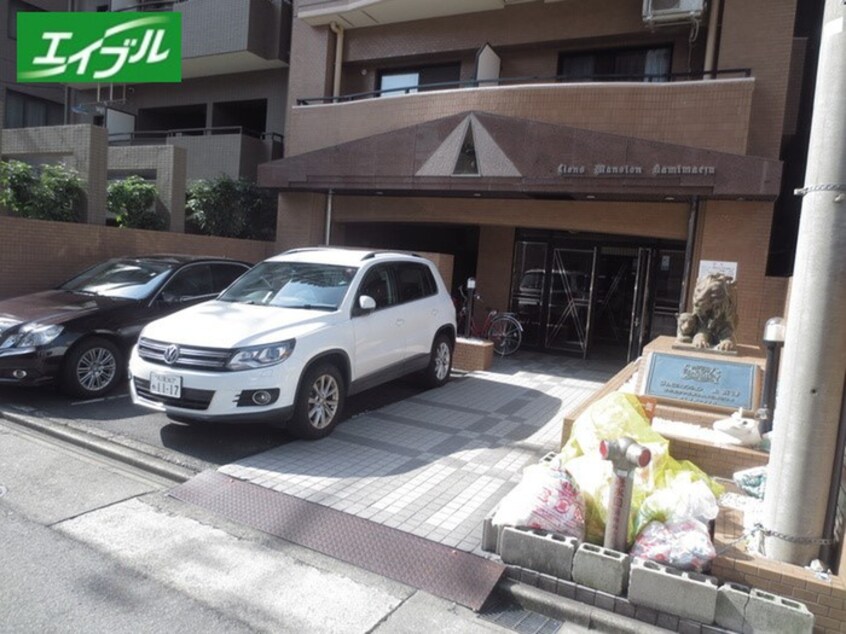 駐車場 ﾗｲｵﾝｽﾞﾏﾝｼｮﾝ上前津(1003)