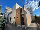 コーチ上飯田の外観