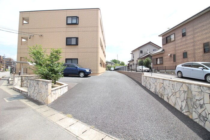 駐車場 ひまわり