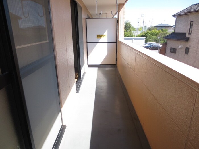 ベランダ・バルコニー ひまわり