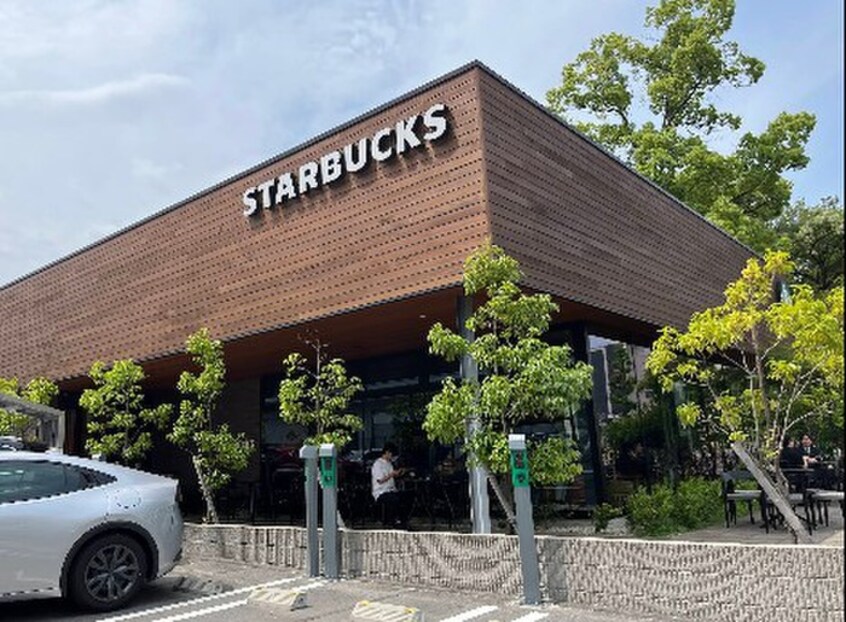 ｽﾀｰﾊﾞｯｸｽ ｺｰﾋｰ 東別院店(カフェ)まで500m グレーシア上前津