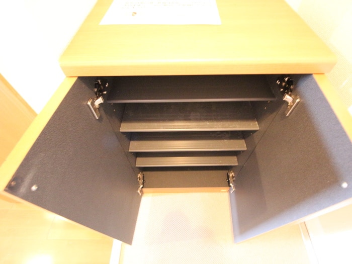 靴箱 プリミエ－ル八幡