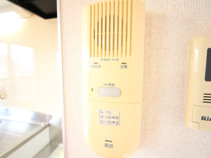 内観写真 プリミエ－ル八幡