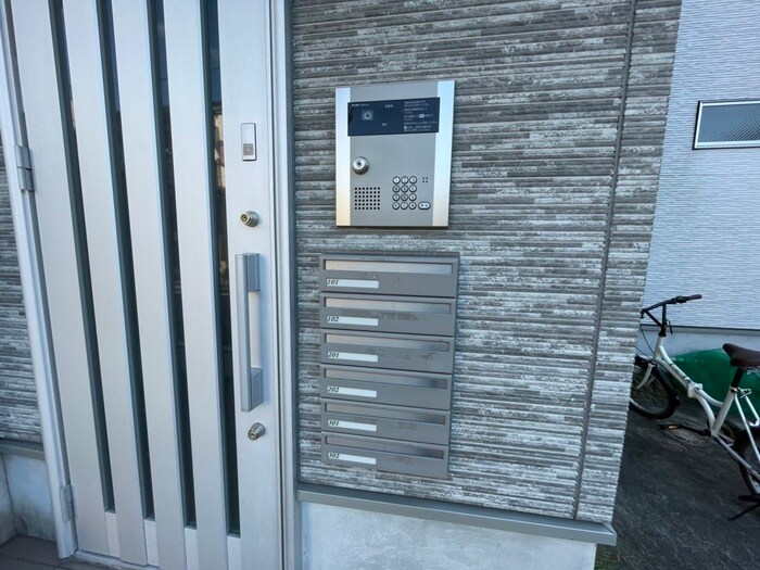 建物設備 Charme Saison