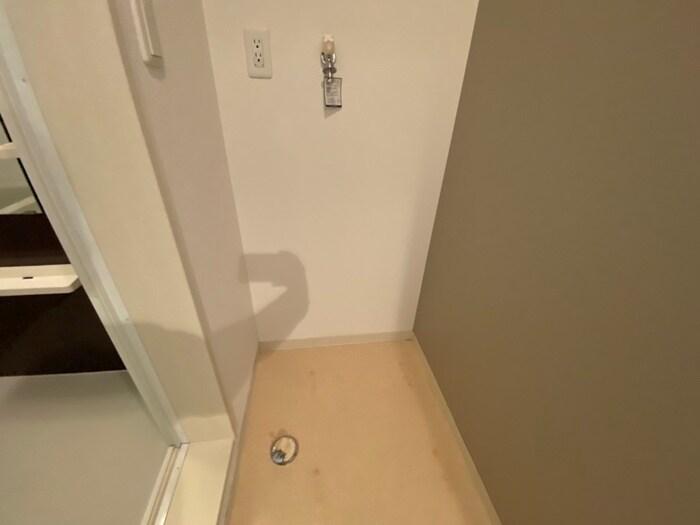 洗濯機置場 Charme Saison