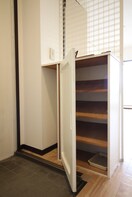 靴箱 サンライフ春香B