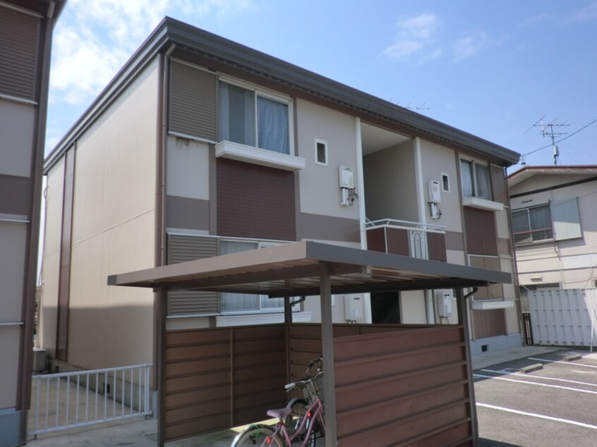 外観写真 サンライフ春香B