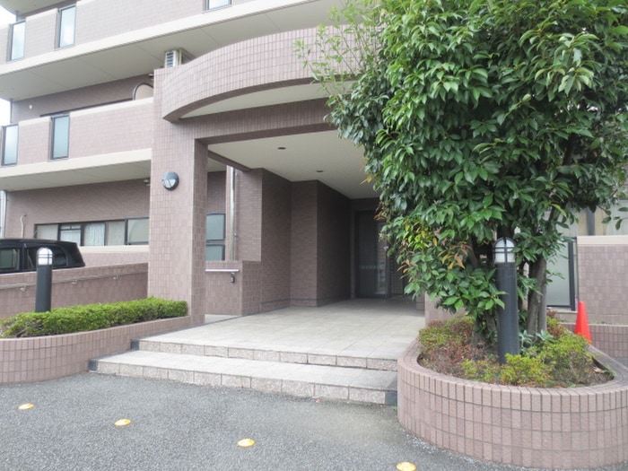 エントランス部分 エルグランド