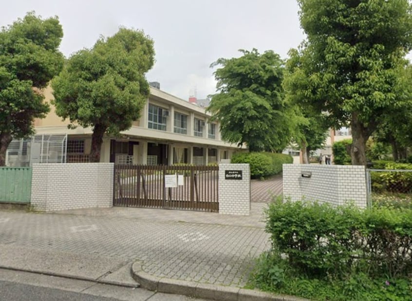 名古屋市立白山中学校(中学校/中等教育学校)まで750m ﾌﾟﾚｻﾝｽｼﾞｪﾈ新栄町駅前葵（1112）