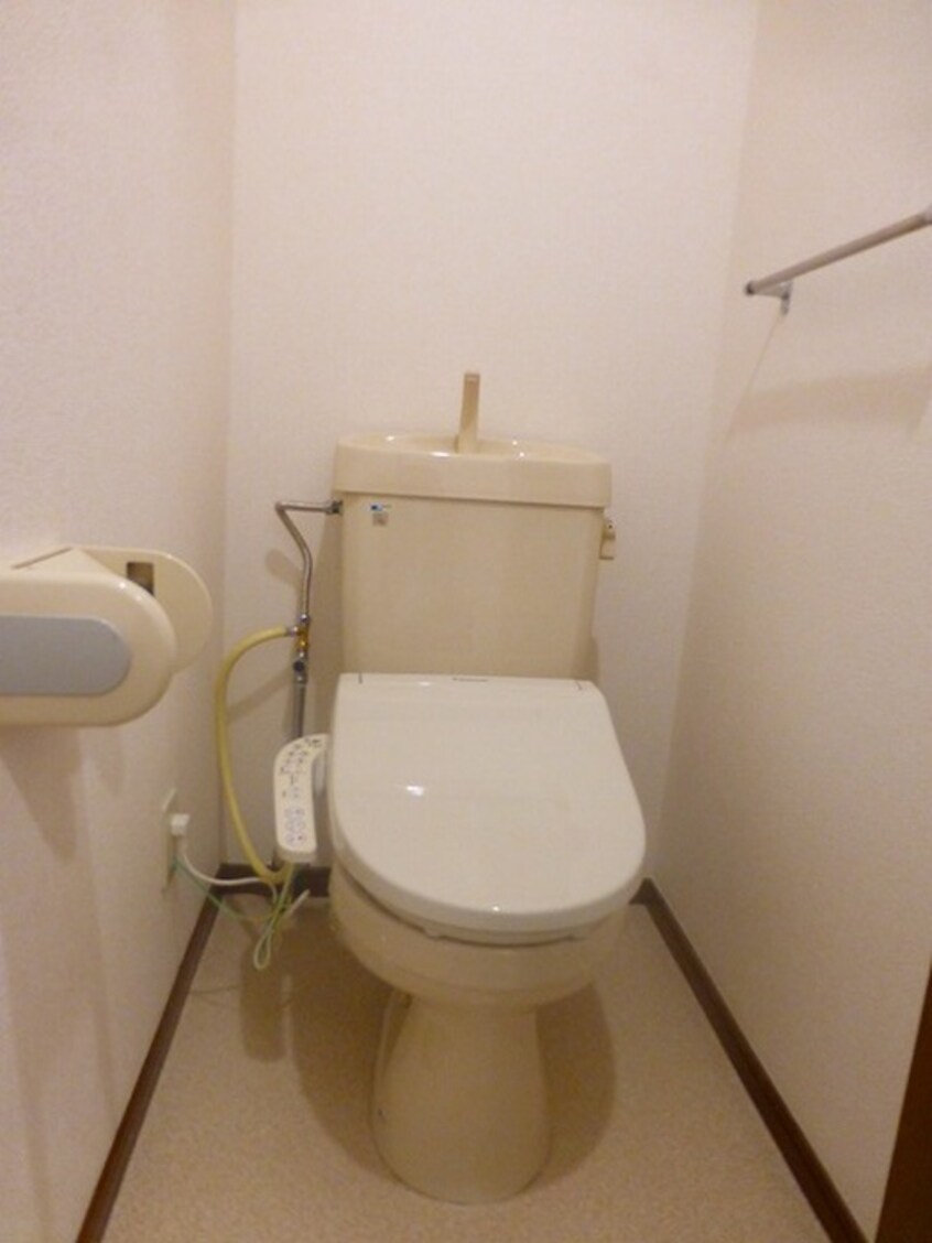 トイレ ロ－バスト
