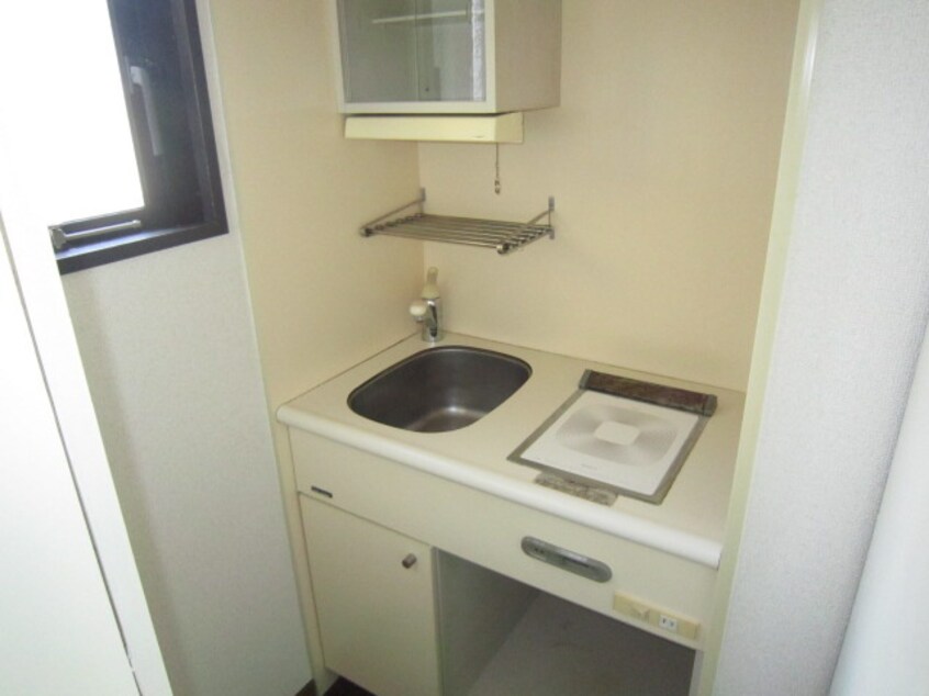 キッチン パリーマンション