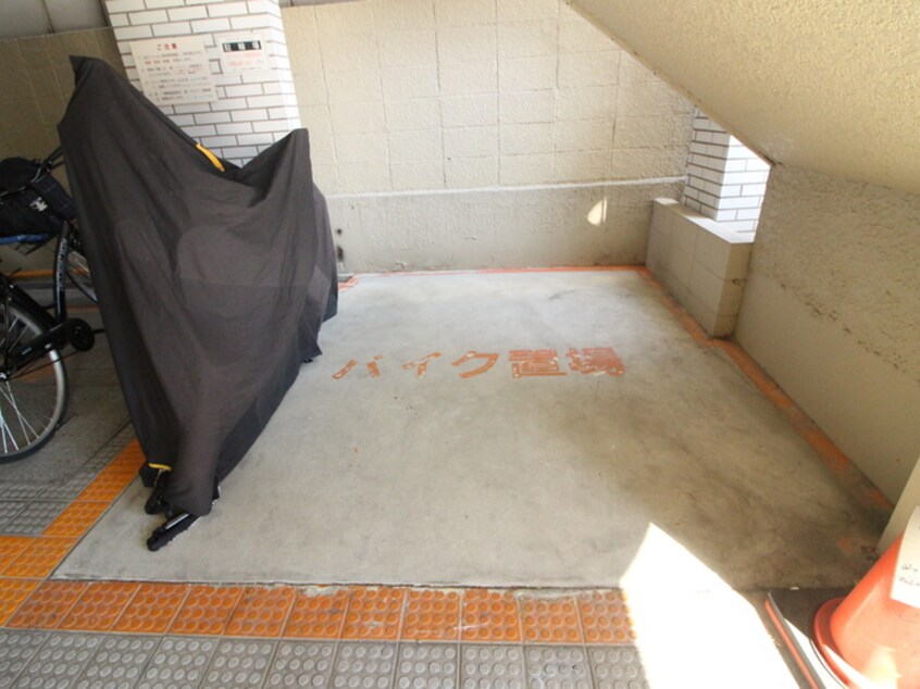 その他 パリーマンション