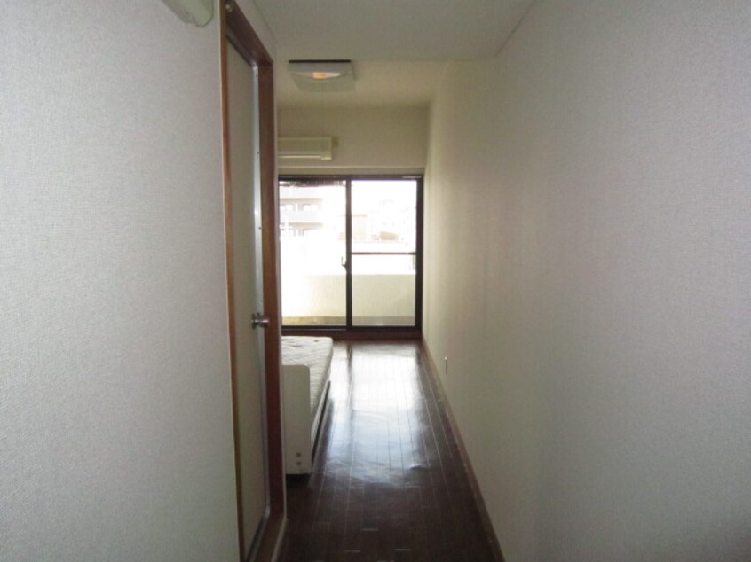 廊下 パリーマンション