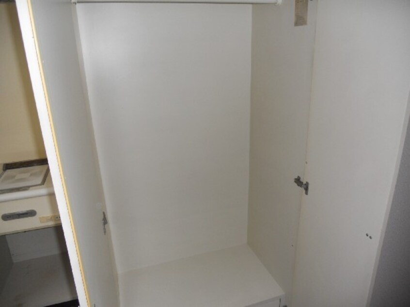 収納 パリーマンション