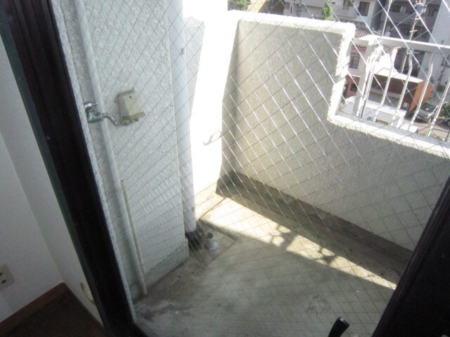 ベランダ・バルコニー パリーマンション