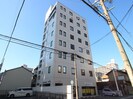 ハーモニーマンションの外観